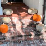 Bill Nye Instagram - Happy Halloween from me and the pumpkins I grew this year! 🎃