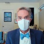 Bill Nye Instagram - With science on the ballot this year, it's more important than ever to get out and vote. Let your voice be heard - and when you do, please ‪#voteforscience‬. @nowthisearth