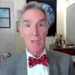 Bill Nye Instagram - I surprised four incredible 4-H members as the host of the @national4h Mars Base Camp Trivia Challenge, where I quizzed them on all things Mars! You can watch the full video on 4-H’s Facebook page to test your own knowledge of the Red Planet. 4-H has a ton of activities and lessons you can do at home. Learn more about the 2020 4-H #4HSTEMChallenge at 4-H.org/STEMChallenge.