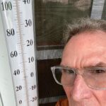 Bill Nye Instagram - 108 Fahrenheit, 30 September. Not really a forest management issue... is it? It’s climate change. There is work to do. #VoteforScience