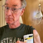 Bill Nye Instagram - I got a flu shot. Protects me. Protects you from me. Please get one, too!
