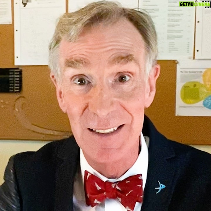 Bill Nye Instagram - Space lovers! I’m giving you the chance to join me at a VIP event to witness NASA’s “Perseverance” rover land on Mars. Support The Planetary Society & enter for your chance with my bio link or go to omaze.com/bill #omaze @omaze