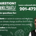 Bill Nye Instagram – Send us your questions! Leave a voicemail or head to the link in my bio, if you’re of a mind…