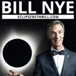 Bill Nye Instagram - Get your exclusive Eclipse-O-Rama merch and autographed memorabilia before they vanish into the cosmos at EclipseWithBill.com (link in bio)! 🌌 Don’t miss out on the chance to chat with me on a video call or have me record your outgoing voicemail message. All you have to do is donate in support of The Planetary Society. Plus, when you do, you’ll be entered to win a trip to meet me in-person at The @planetarysociety’s Eclipse-O-Rama festival for a VIP experience. Good luck!
