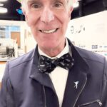 Bill Nye Instagram - I’m inviting one lucky space enthusiast and their friend to experience the total solar eclipse as my VIP guests at The Planetary Society’s Eclipse-O-Rama 2024! 🚀 Enter now at EclipseWithBill.com (link in bio) and tag your +1 below! ⬇️ This once-in-a-lifetime stellar experience will include VIP access to all things Eclipse-O-Rama: exclusive talks on astronomy, planetary science, captivating exhibits, star parties, and you’ll receive a Planetary Society pin from me! Every entry supports @planetarysociety’s mission to advance discovery in our solar system and beyond.