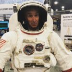 Bill Nye Instagram – At SpaceCom conference in Houston. We are talking LightSail 2!! @planetarysociety