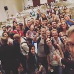 Bill Nye Instagram - Just completed a presentation at SXSW. People love space exploration.