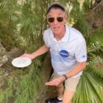 Bill Nye Instagram - Throwing discs and taking names 🥏