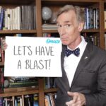Bill Nye Instagram - You could join me for lunch and the launch of SpaceX’s Falcon Heavy rocket! Sounds like a blast, right? Support our work at The Planetary Society and ENTER with my bio link or go to omaze.com/bill