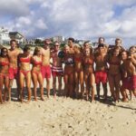 Bill Nye Instagram - Played ultimate this morning on a beach back east with a disk from out west.