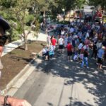 Bill Nye Instagram - A wonderful neighborhood parade to celebrate our beloved USA. No matter how you feel these days, the best is yet ahead. Happy 4th!