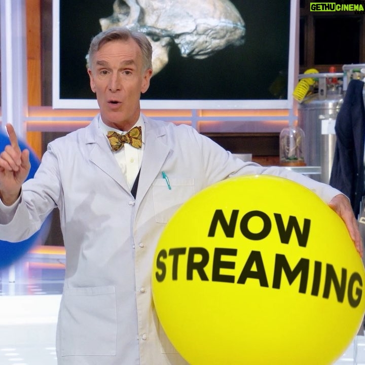 Bill Nye Instagram - #BillNyeSavesTheWorld Season 3 now streaming on @netflix - turn it up loud!