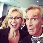 Bill Nye Instagram - Big fun at the Emmys this weekend. Congrats to all! Los Angeles, California