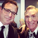 Bill Nye Instagram - Big fun at the Emmys this weekend. Congrats to all! Los Angeles, California