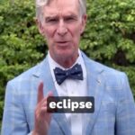 Bill Nye Instagram - Are your solar eclipse glasses safe? 🤔 Get Bill Nye’s limited edition eclipse-safe glasses at the link in the bio!
