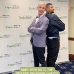 Bill Nye Instagram - Big fun at the 2023 ExploraVision Awards! Congrats to this year’s winners. You are changing the world! Washington D.C.