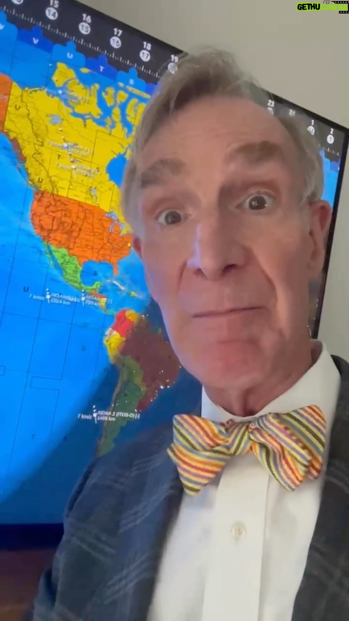 Bill Nye Instagram - Have you heard? I’ll be in Canada next week to talk all things science in front of an IRL audience! Check out the dates below and visit the link in my bio to get your tickets today! June 20: Vancouver, BC June 21: Calgary, AB