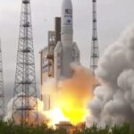 Bill Nye Instagram - Today the Juice mission embarks on its journey to explore Jupiter’s icy moons. ESA’s engineers and scientists will bring us discoveries at Ganymede, Europa, and Callisto, igniting the curiosity of people on Earth. Juice will unlock secrets of these distant worlds — potentially revealing subsurface oceans and expanding our understanding of habitable environments beyond Earth. 🎥: @europeanspaceagency