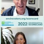 Bill Nye Instagram - Had a chance to catch up with @envirovoters to talk about the launch of their 2022 #EnviroVotersScorecard and 50 years of climate advocacy. Sign up to join the movement and become an Enviro Voter at envirovoters.org
