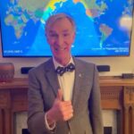 Bill Nye Instagram - Have you heard? I’m coming to Canada to talk all things science in front of a live audience! Check out the dates below and visit the link in my bio to get your tickets today! March 27: Kitchener, ON March 28: Hamilton, ON March 29: Toronto, ON June 20: Vancouver, BC June 21: Calgary, AB