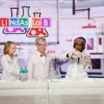 Bill Nye Instagram - Today’s science lesson with @billnye was everything! 🧪