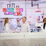 Bill Nye Instagram - Today’s science lesson with @billnye was everything! 🧪