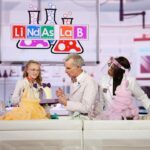 Bill Nye Instagram - Today’s science lesson with @billnye was everything! 🧪