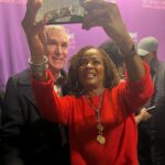 Bill Nye Instagram - Happy New Year! Had a fantastic evening seeing Purlie Victorious. It is an amazing play, more relevant today than ever. Here’s to making 2024 a great year for people everywhere.
