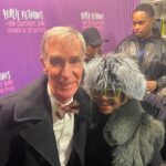 Bill Nye Instagram - Happy New Year! Had a fantastic evening seeing Purlie Victorious. It is an amazing play, more relevant today than ever. Here’s to making 2024 a great year for people everywhere.