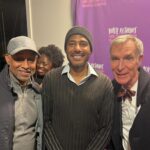 Bill Nye Instagram - Happy New Year! Had a fantastic evening seeing Purlie Victorious. It is an amazing play, more relevant today than ever. Here’s to making 2024 a great year for people everywhere.