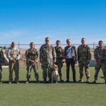 Bill Nye Instagram - Had a great time visiting @buckleyafb this week. I had the opportunity to tour the base, meet service members and their families, and check out some impressive electronics, amazing aircraft, and wonderful dogs. It was big fun – Thank you for having me and for your service. #SpaceForce