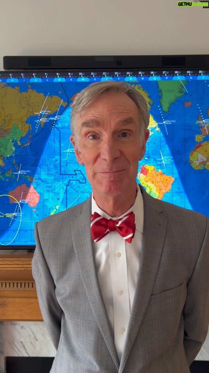 Bill Nye Instagram - Greetings, Canada! I’m headed your way in early March to talk all things science in front of a live audience! Check out the dates below and visit the link in my bio to get your tickets today! March 2, 2024: Edmonton, AB March 3, 2024: Winnipeg, MB