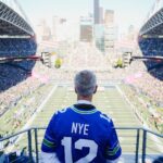 Bill Nye Instagram - Bill, Bill, Bill, Bill, Bill… 👨‍🔬 Lumen Field