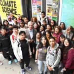 Bill Nye Instagram - Big fun in NYC last week with @glblctzn for the annual #GlobalCitizenFestival, and @emersoncollective for the #ClimateScienceFair. Great work being done - and the work continues! Let’s change the world! New York, New York