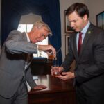 Bill Nye Instagram - Had a great two days on Capitol Hill advocating with my fellow @planetarysociety members for space and planetary science exploration. We met with 21 different offices from both sides of the aisle – People who have political differences – but when it comes to space and planetary exploration, we all come together. Thank you to everyone who took the time to meet with us. Let’s explore the cosmos and change the world! 🚀