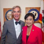 Bill Nye Instagram - Had a great two days on Capitol Hill advocating with my fellow @planetarysociety members for space and planetary science exploration. We met with 21 different offices from both sides of the aisle – People who have political differences – but when it comes to space and planetary exploration, we all come together. Thank you to everyone who took the time to meet with us. Let’s explore the cosmos and change the world! 🚀