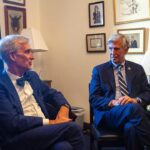 Bill Nye Instagram - Had a great two days on Capitol Hill advocating with my fellow @planetarysociety members for space and planetary science exploration. We met with 21 different offices from both sides of the aisle – People who have political differences – but when it comes to space and planetary exploration, we all come together. Thank you to everyone who took the time to meet with us. Let’s explore the cosmos and change the world! 🚀