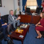 Bill Nye Instagram - Had a great two days on Capitol Hill advocating with my fellow @planetarysociety members for space and planetary science exploration. We met with 21 different offices from both sides of the aisle – People who have political differences – but when it comes to space and planetary exploration, we all come together. Thank you to everyone who took the time to meet with us. Let’s explore the cosmos and change the world! 🚀