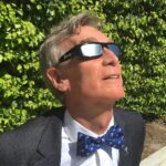 Bill Nye Instagram - Who’s ready to witness the total solar eclipse with me? I’m thrilled to extend a special invitation to one lucky space enthusiast and their friend to join me as VIP guests at The Planetary Society’s Eclipse-O-Rama 2024! 🚀 Enter now at EclipseWithBill.com (link in bio) and don’t forget to tag your travel buddy below! Every entry helps The @planetarysociety’s mission to advance discoveries in our Solar System and beyond.