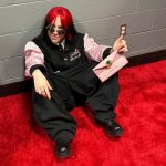 Billie Eilish Instagram - stuff from my phone
