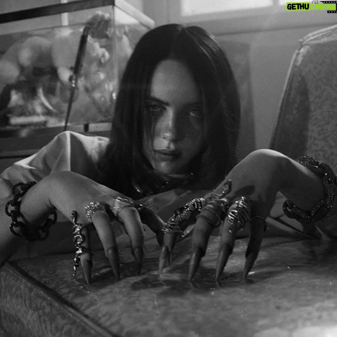 Billie Eilish Instagram - stuff from my phone