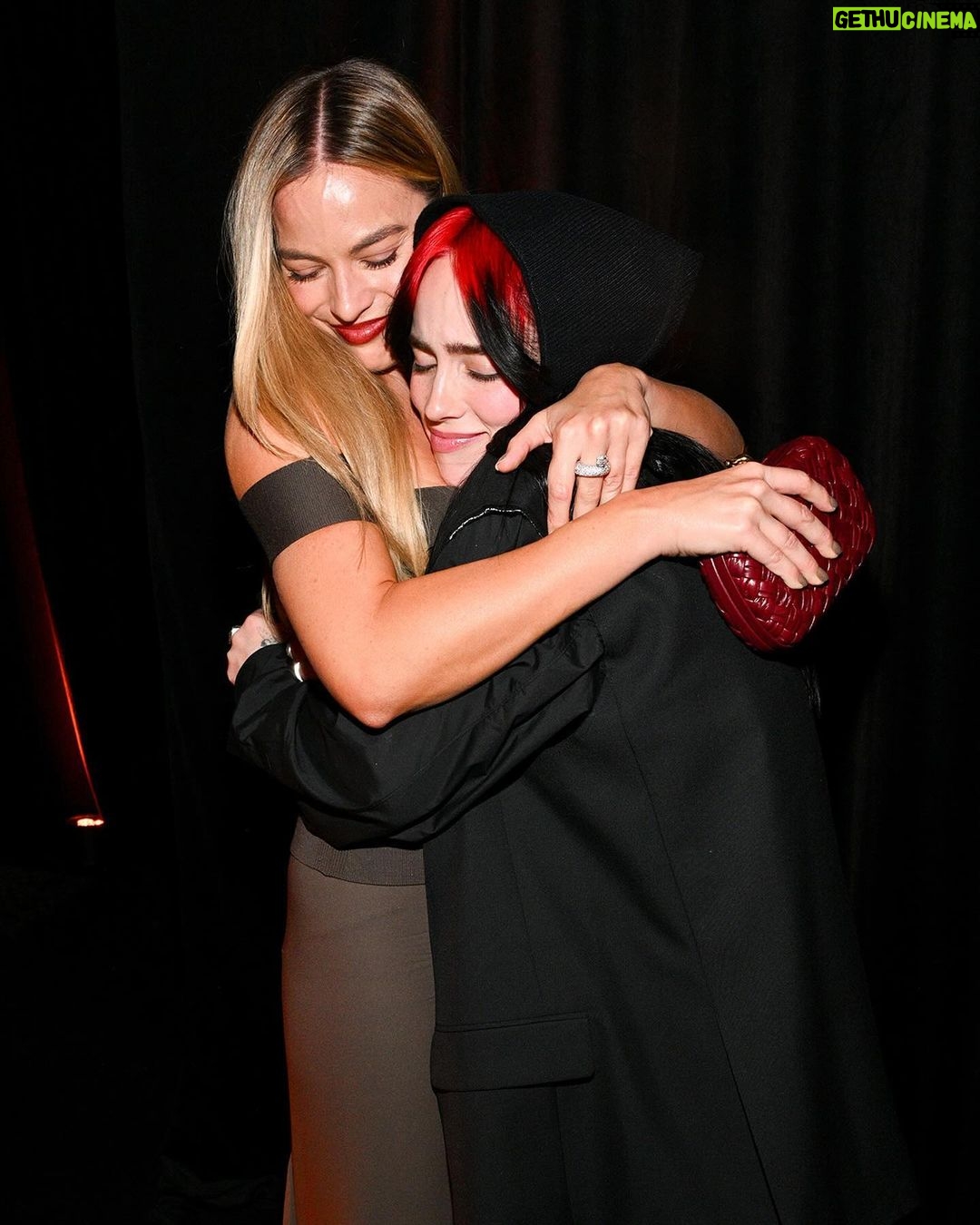 Billie Eilish Instagram - thank you so much to the members of @theacademy for nominating โWhat Was I Made For?โ we are endlessly grateful for this honor and to have been a part of @barbiethemovie ๐