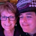Billie Joe Armstrong Instagram - Happy birthday to my mom! You make 90 look easy! All my love