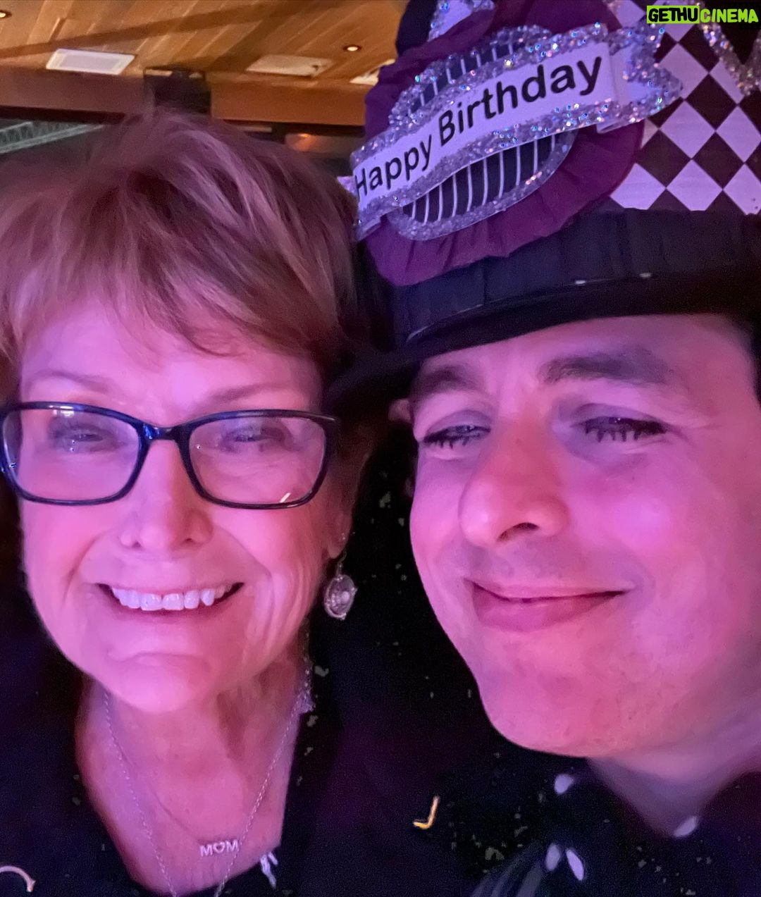 Billie Joe Armstrong - 83.3K Likes - Happy birthday to my mom! You make 90 look easy! All my love