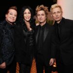 Billie Joe Armstrong Instagram - Cher and us