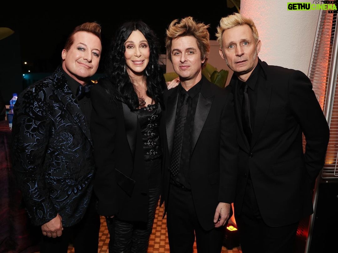 Billie Joe Armstrong - 69.4K Likes - Cher and us