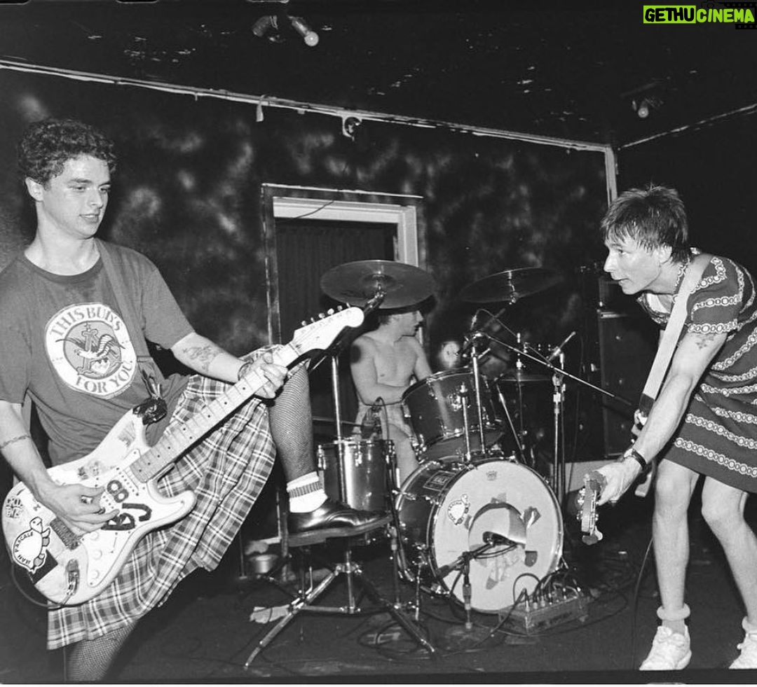 Billie Joe Armstrong - 174.6K Likes - Happy 30 Kerplunk!