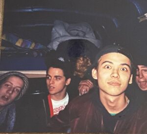 Billie Joe Armstrong Instagram - Happy 30 Kerplunk!