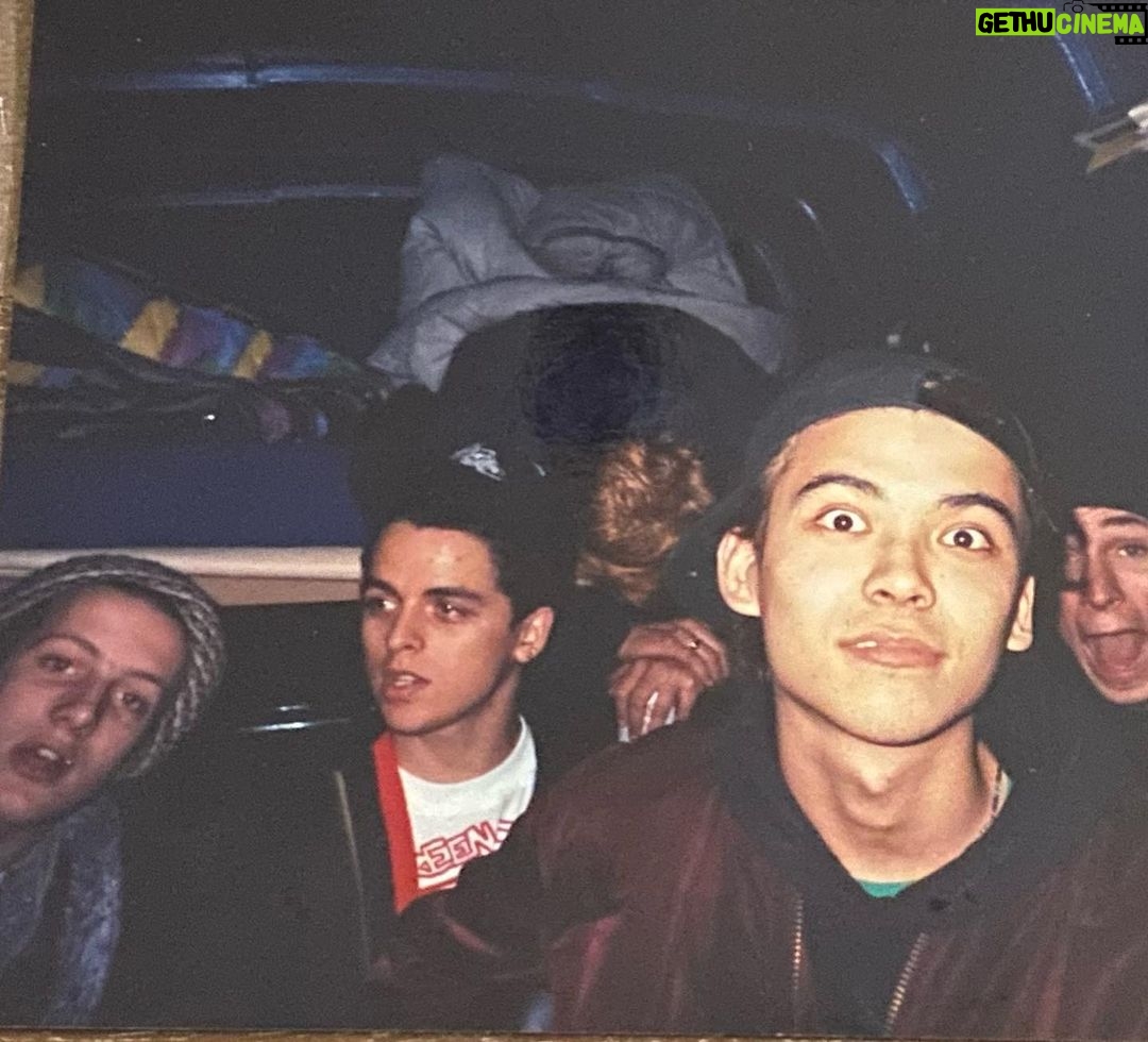 Billie Joe Armstrong - 174.6K Likes - Happy 30 Kerplunk!