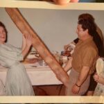 Billie Joe Armstrong Instagram - Mom is on the left. My dad is on the right. Year is around 1959